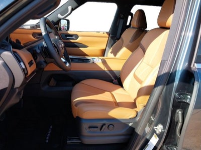 2026 Nissan Armada SL
