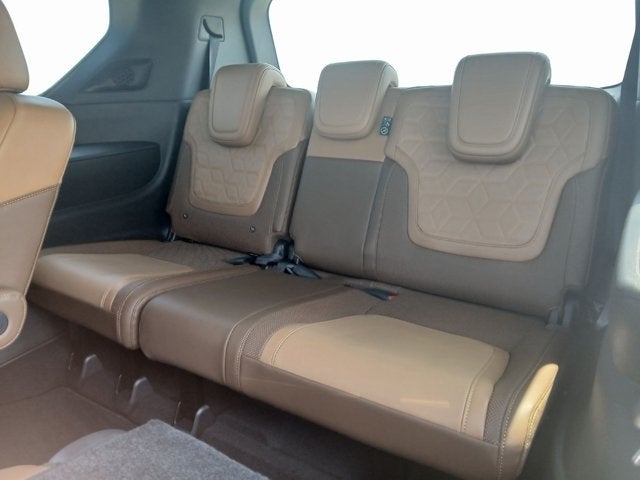 2025 Nissan Armada Platinum Reserve