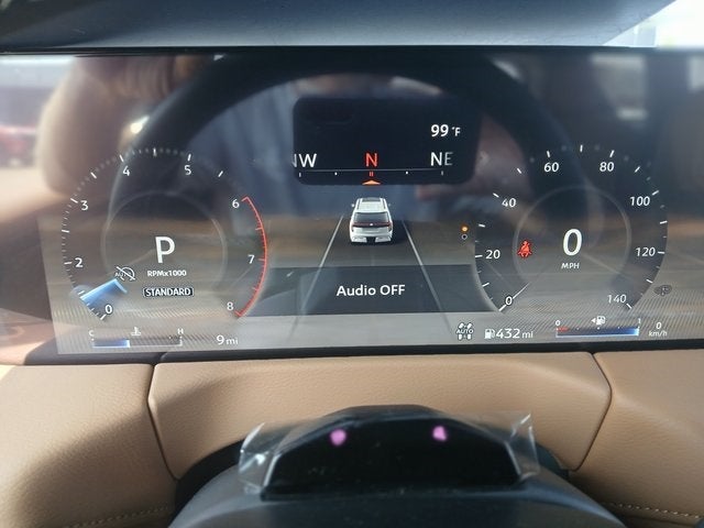 2025 Nissan Armada Platinum Reserve