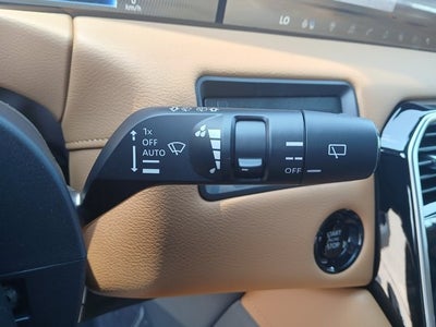 2025 Nissan Armada Platinum Reserve