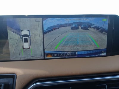 2025 Nissan Armada Platinum Reserve