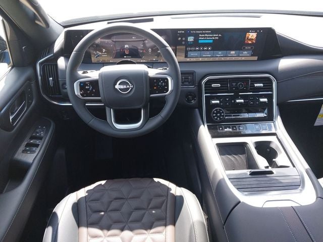 2026 Nissan Armada Platinum Reserve