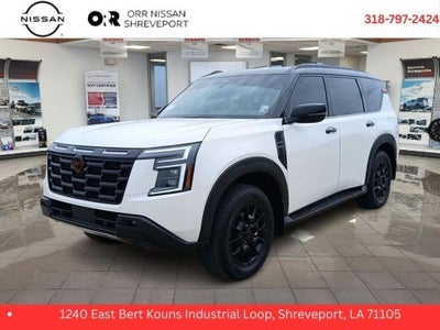 2026 Nissan Armada PRO-4X®