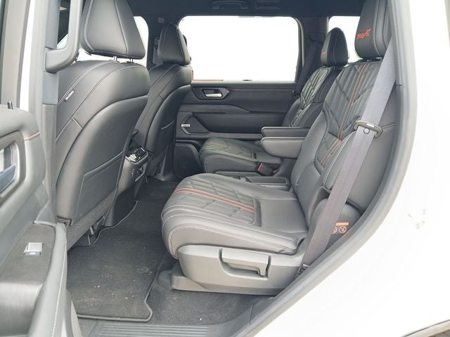 2026 Nissan Armada PRO-4X®