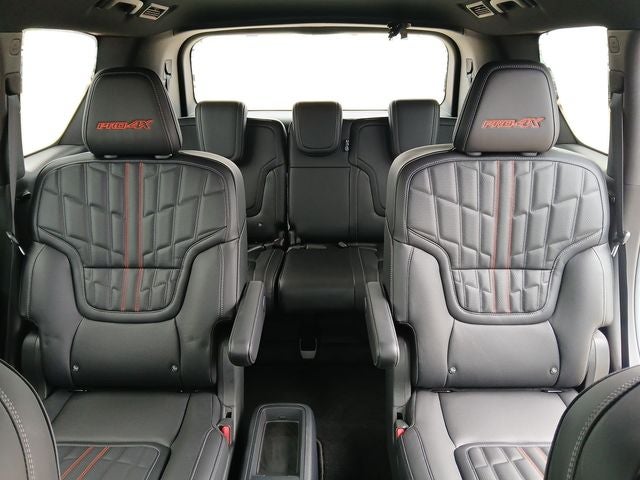 2026 Nissan Armada PRO-4X®