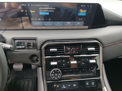 2026 Nissan Armada PRO-4X®