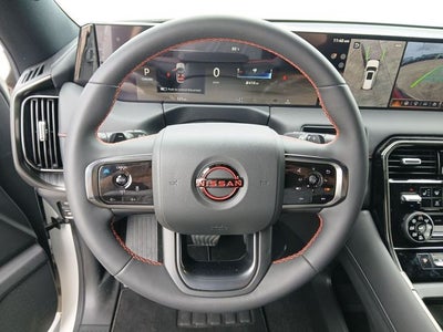 2026 Nissan Armada PRO-4X®