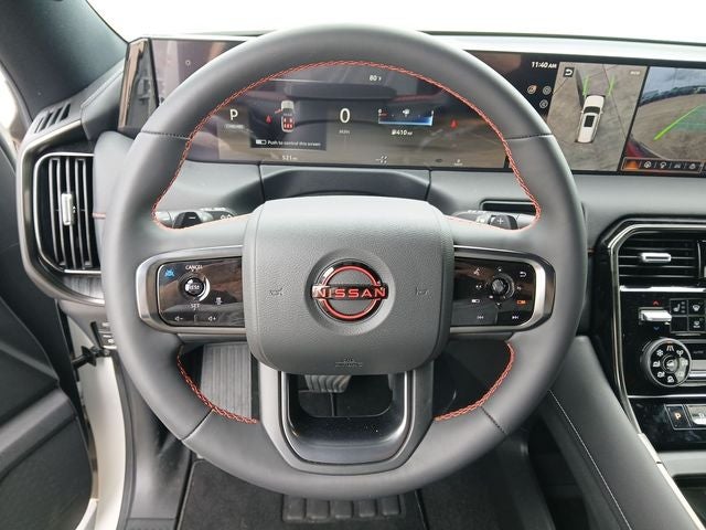 2026 Nissan Armada PRO-4X®
