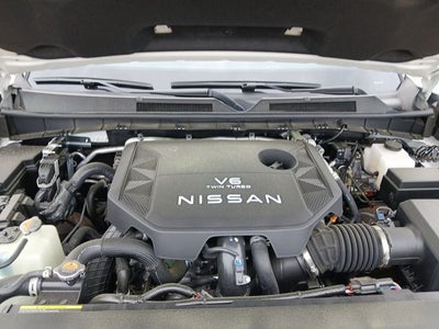 2026 Nissan Armada PRO-4X®