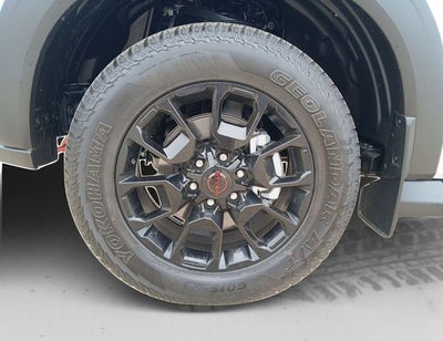 2026 Nissan Armada PRO-4X®