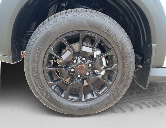 2026 Nissan Armada PRO-4X®