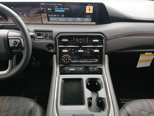 2026 Nissan Armada PRO-4X®