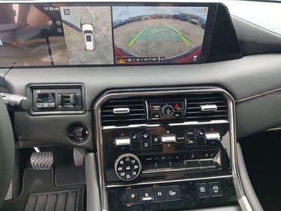 2026 Nissan Armada PRO-4X®