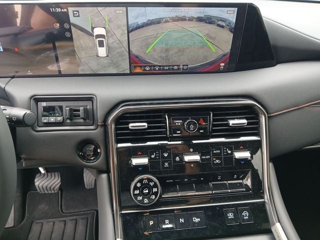 2026 Nissan Armada PRO-4X®