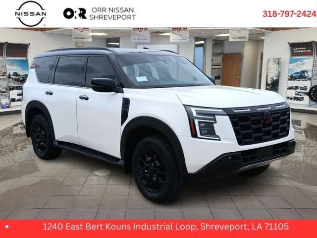 2026 Nissan Armada PRO-4X®
