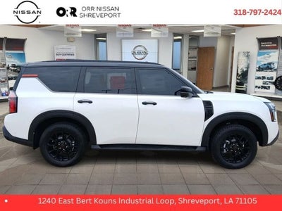 2026 Nissan Armada PRO-4X®
