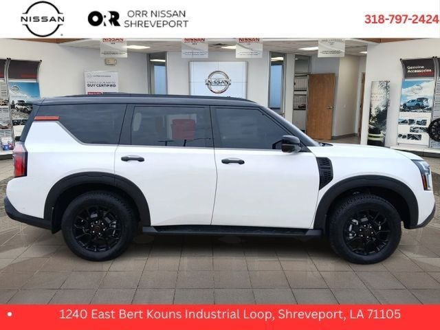 2026 Nissan Armada PRO-4X®