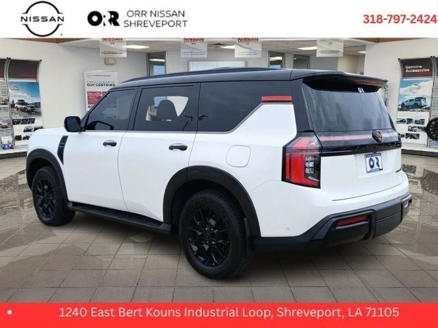 2026 Nissan Armada PRO-4X®