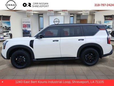 2026 Nissan Armada PRO-4X®
