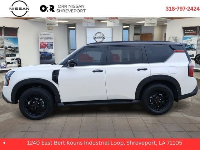 2026 Nissan Armada PRO-4X®