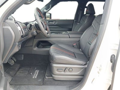 2026 Nissan Armada PRO-4X®