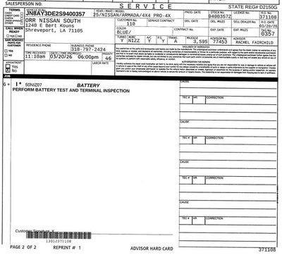 2025 Nissan Armada PRO-4X