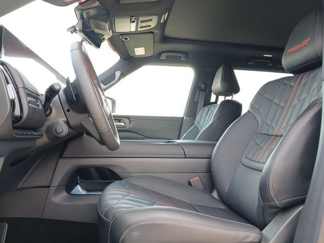 2025 Nissan Armada PRO-4X