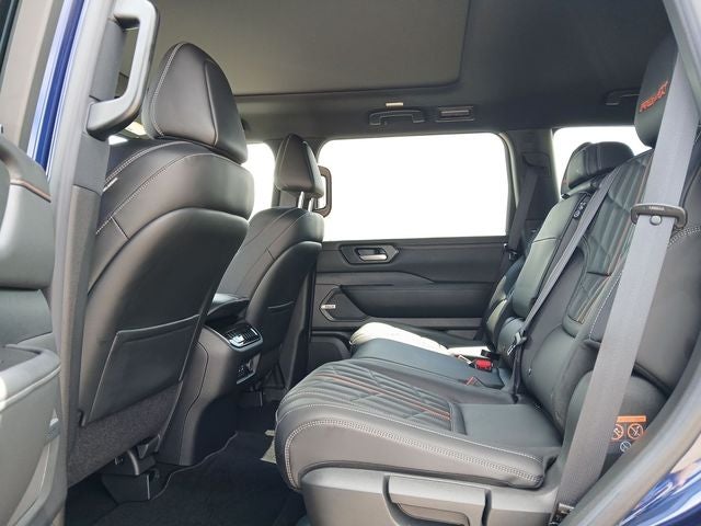 2025 Nissan Armada PRO-4X