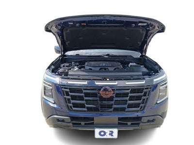 2025 Nissan Armada PRO-4X