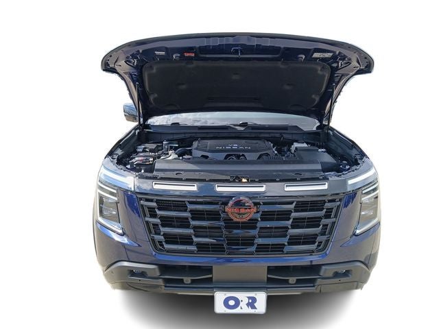 2025 Nissan Armada PRO-4X
