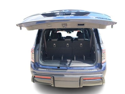 2025 Nissan Armada PRO-4X