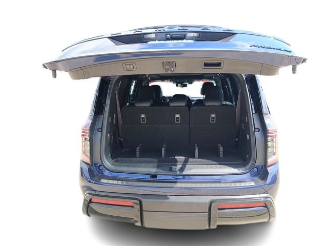 2025 Nissan Armada PRO-4X