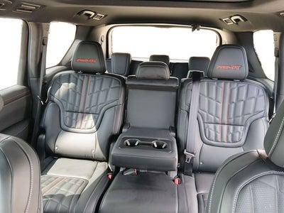 2025 Nissan Armada PRO-4X