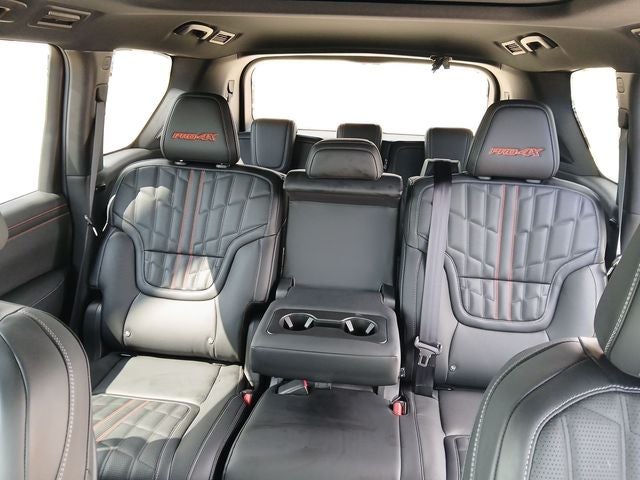 2025 Nissan Armada PRO-4X