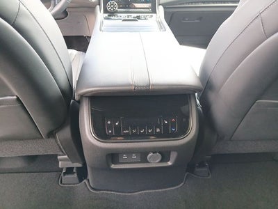 2025 Nissan Armada PRO-4X