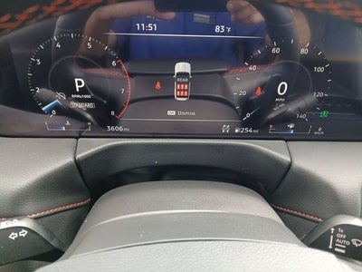 2025 Nissan Armada PRO-4X