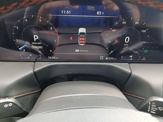 2025 Nissan Armada PRO-4X