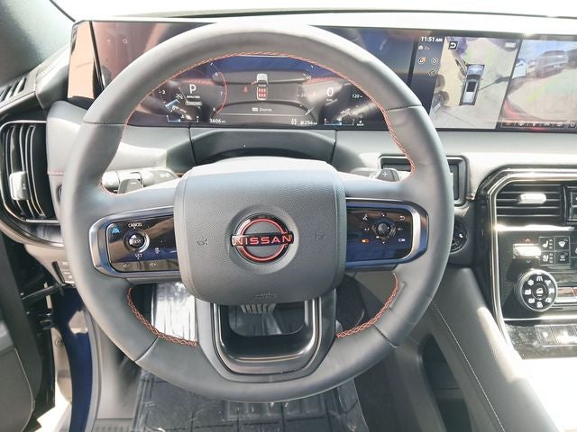 2025 Nissan Armada PRO-4X