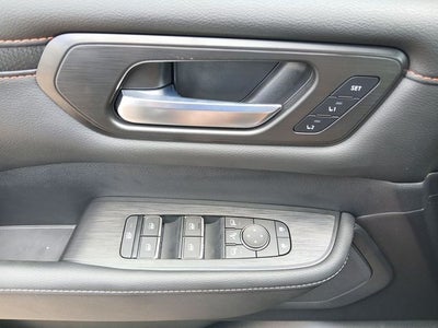 2025 Nissan Armada PRO-4X