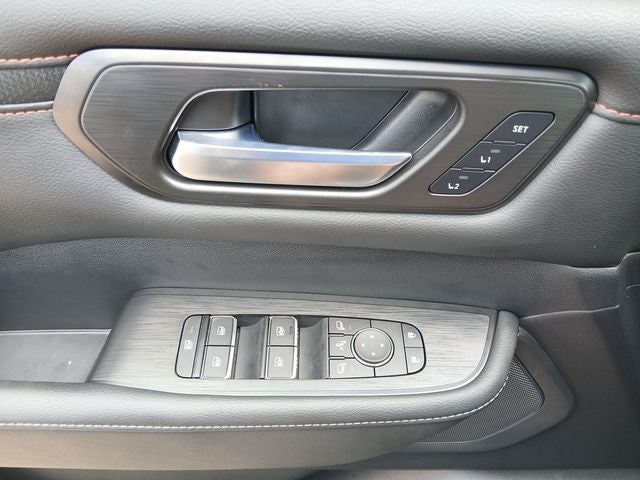 2025 Nissan Armada PRO-4X