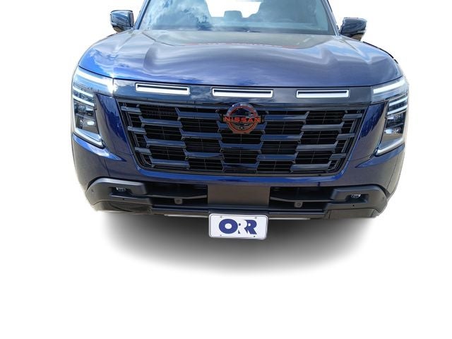 2025 Nissan Armada PRO-4X