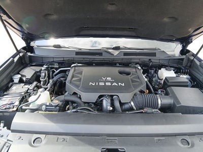 2025 Nissan Armada PRO-4X