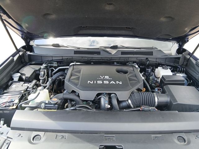 2025 Nissan Armada PRO-4X