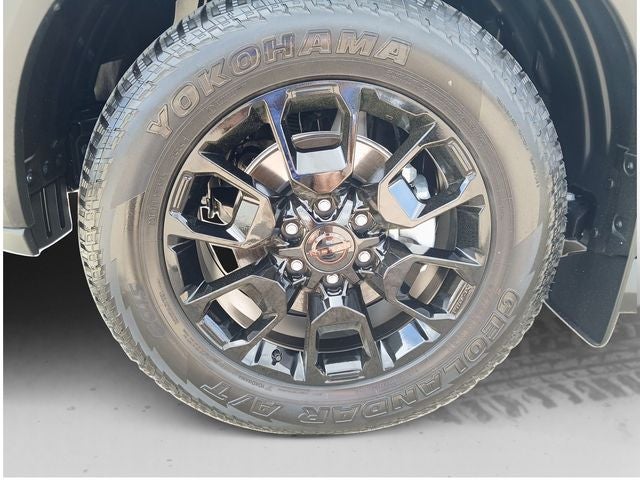 2025 Nissan Armada PRO-4X