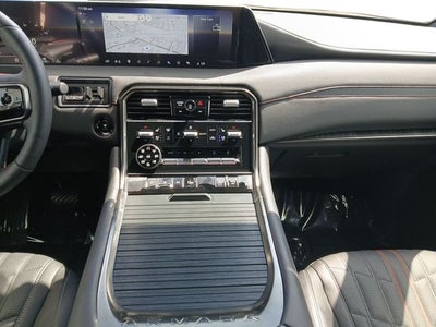 2025 Nissan Armada PRO-4X