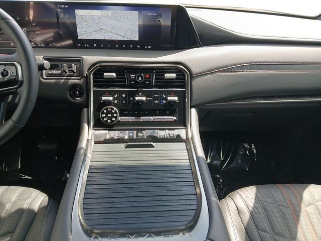 2025 Nissan Armada PRO-4X