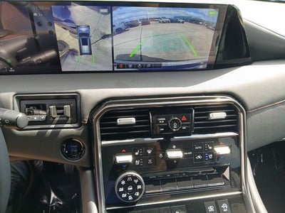 2025 Nissan Armada PRO-4X