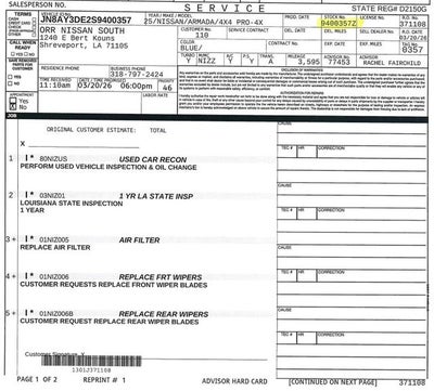 2025 Nissan Armada PRO-4X