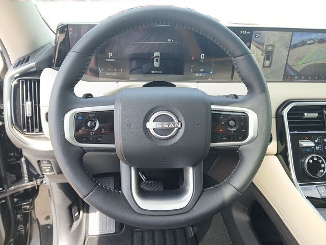 2026 Nissan Armada Platinum