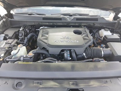 2026 Nissan Armada Platinum